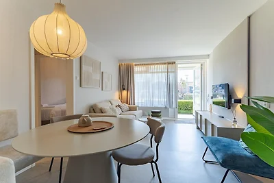 Appartement in Zoutelande bij het strand