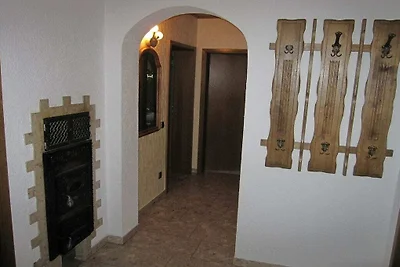 Appartement met één slaapkamer