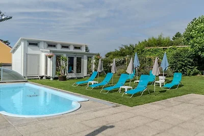 Ferienhaus mit 1 Schlafzimmer