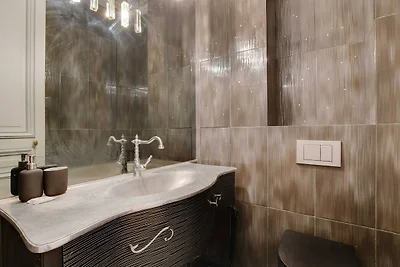 Herrliche Wohnung - 2BD/4P -...