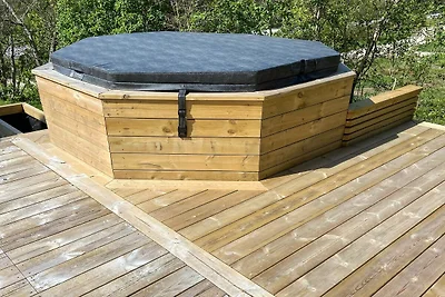 7 Personen Ferienhaus in LJUNGSKILE-By Traum