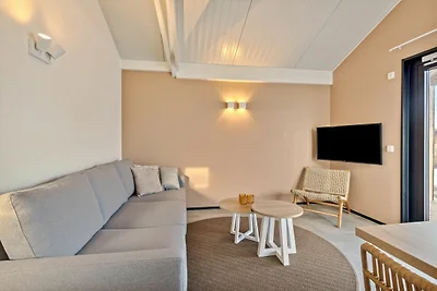 Lodge sostenibile sul Brielse Meer