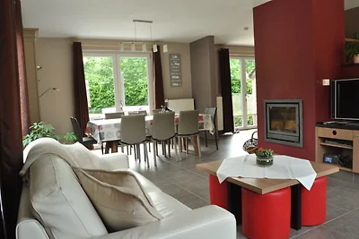 Casa di vacanza a Bomal -Durbuy con giardino
