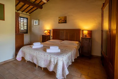 Agriturismo Siena con piscina