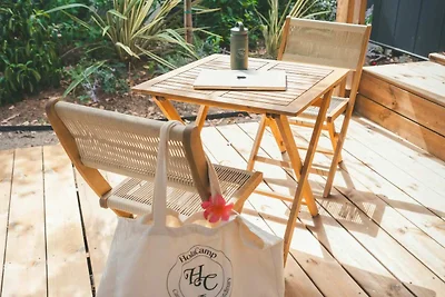 Kleines Ferienhaus in Sant Salvador für ein...