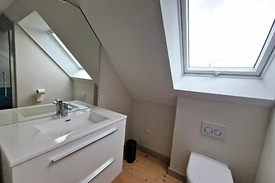 Charmantes bretonisches Ferienhaus direkt am...