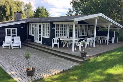 8 Personen Ferienhaus in Tisvildeleje