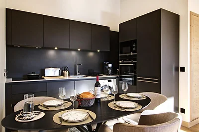 Appartamento nelle Alpi francesi con accesso ...