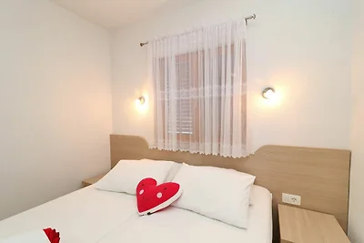 Seaside Apartments Hrkać - Comfort One Bedroo...