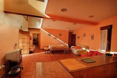 Villa in Salinillas de Buradón mit Pool