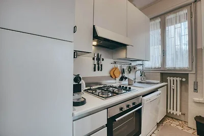 Wohnung in Bologna mit Parken
