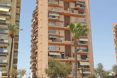 Geschmackvolle Wohnung in Fuengirola mit...
