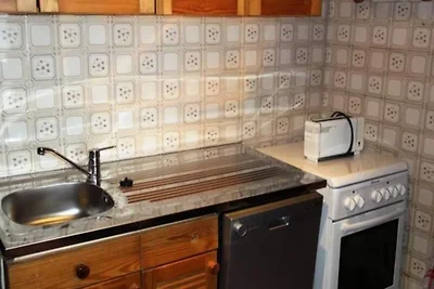 Studio für 5 Personen