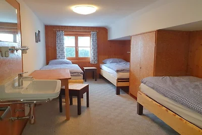 Ferienhaus in Mittelberg mit Wifi