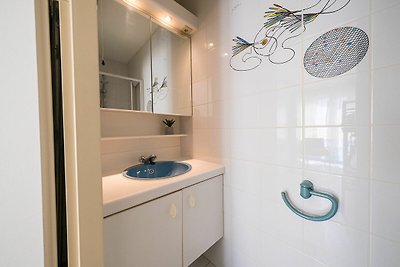 Mooi appartement op de 4e verdieping