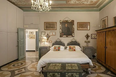 Fancy Apartment in Palazzo Grimaldi