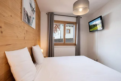 apartman za odmor Obiteljski odmor Hauteluce