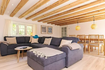 Idyllisches Reetdachhaus-Ruckzugsort-By Traum