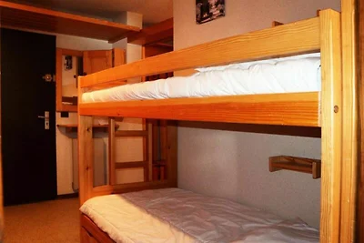 Appartamento a Les Orres con vista sulle pist...