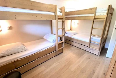 Apartment in Le Grand Bornand, Blick auf die...