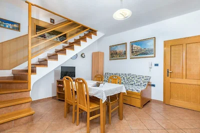 Wohnung in der malerischen Stadt Cres