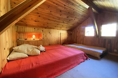 Chalet in Arèches-Beaufort in der Nähe der...