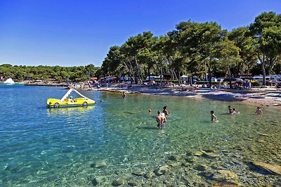 Mobilheime im Caravanpark Soline in Biograd-e...