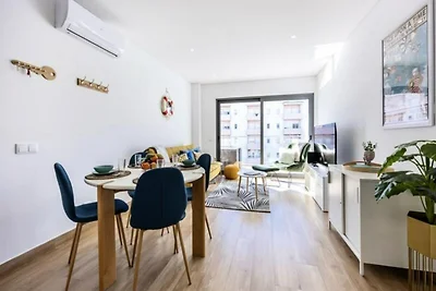 Appartamento a Portimão vicino a Praia da...