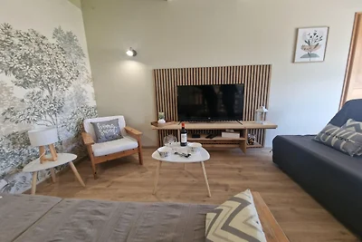 Charmantes Haus im Herzen des Dorfes