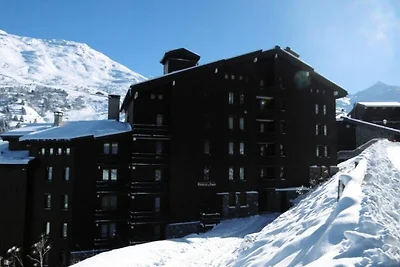Ferienwohnung in Mottaret in der Nähe der Ski...