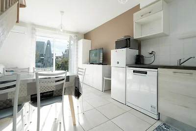 Appartement tout confort à Valras Plage