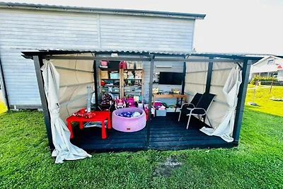 Vakantiehuis in Mielenko bij Strand