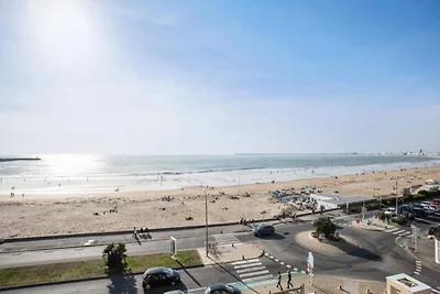 Residenz Les Oceanes mit zwei Zimmern