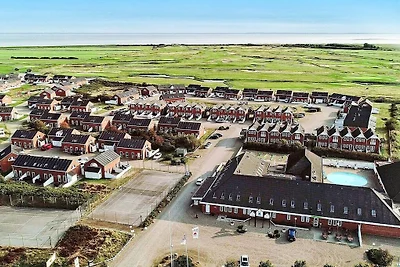5 Personen Ferienhaus in Rømø-By Traum