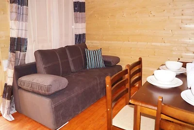 Casa vacanze a Mielno vicino al lago