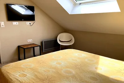 Modern appartement in Bec-de-Montagne