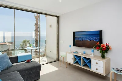 Ferienwohnung mit Meerblick in Maspalomas