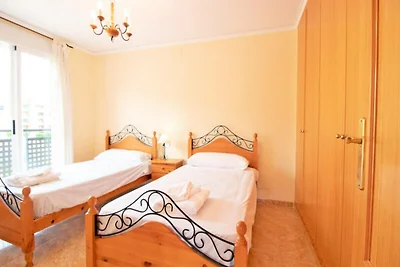 Appartement in Canet bij Playa Canet