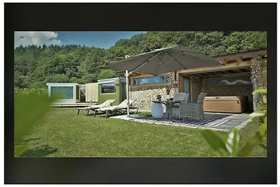 Glamping Wellness Lounge