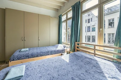 Charmantes Apartment für 12 Personen