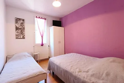 Residenz La Cerisaie für 6 Personen