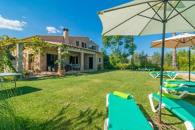 Mercader - Ferienhaus Mit Privatem Pool