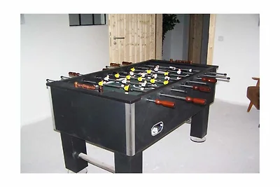 Ferienwohnung mit 2 Schlafzimmer