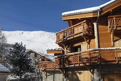 Alpen Chalet mit Sauna