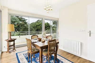 120 m van het strand - Appartement voor 4 per...