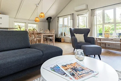 8 persoons vakantie huis in Højslev-By Traum