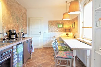 Apartment-Remise