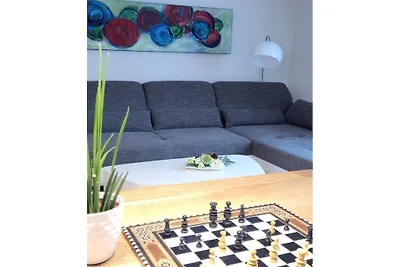 Ferienwohnung mit 3 Schlafzimmer
