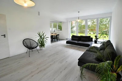 Komfortable Ferienvilla mit privater Sauna