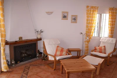 Holiday home in Torrox with swimming pool